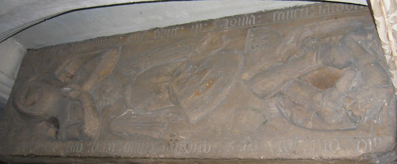 John Daubyngy 1346